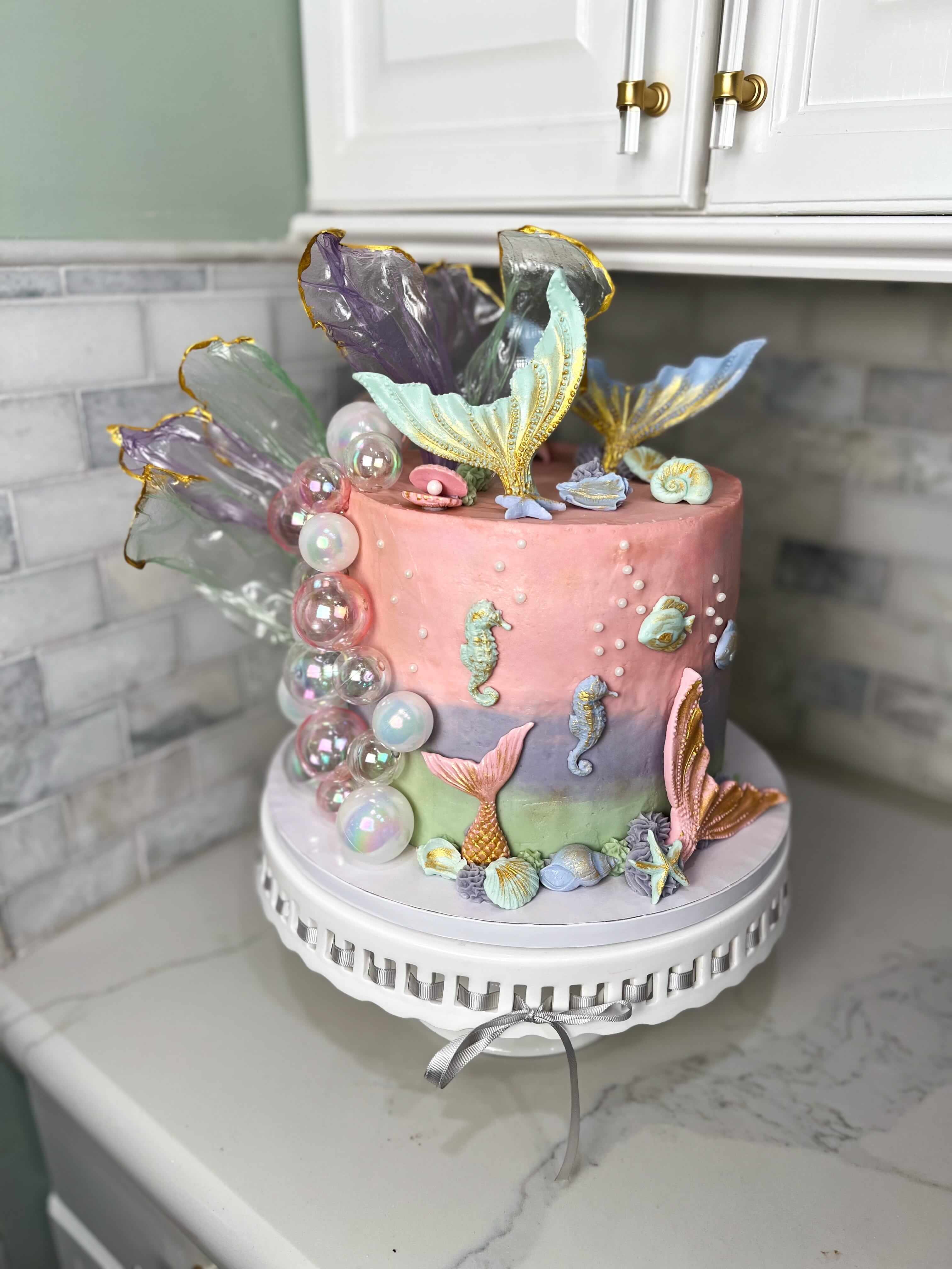 Birthday Cake Atlanta | Confetti Jar