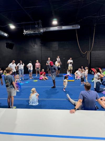 Kids Birthday Party at The Studios Brookhaven | Confetti Jar