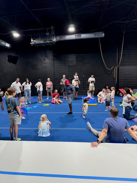 Kids Birthday Party at The Studios Brookhaven | Confetti Jar