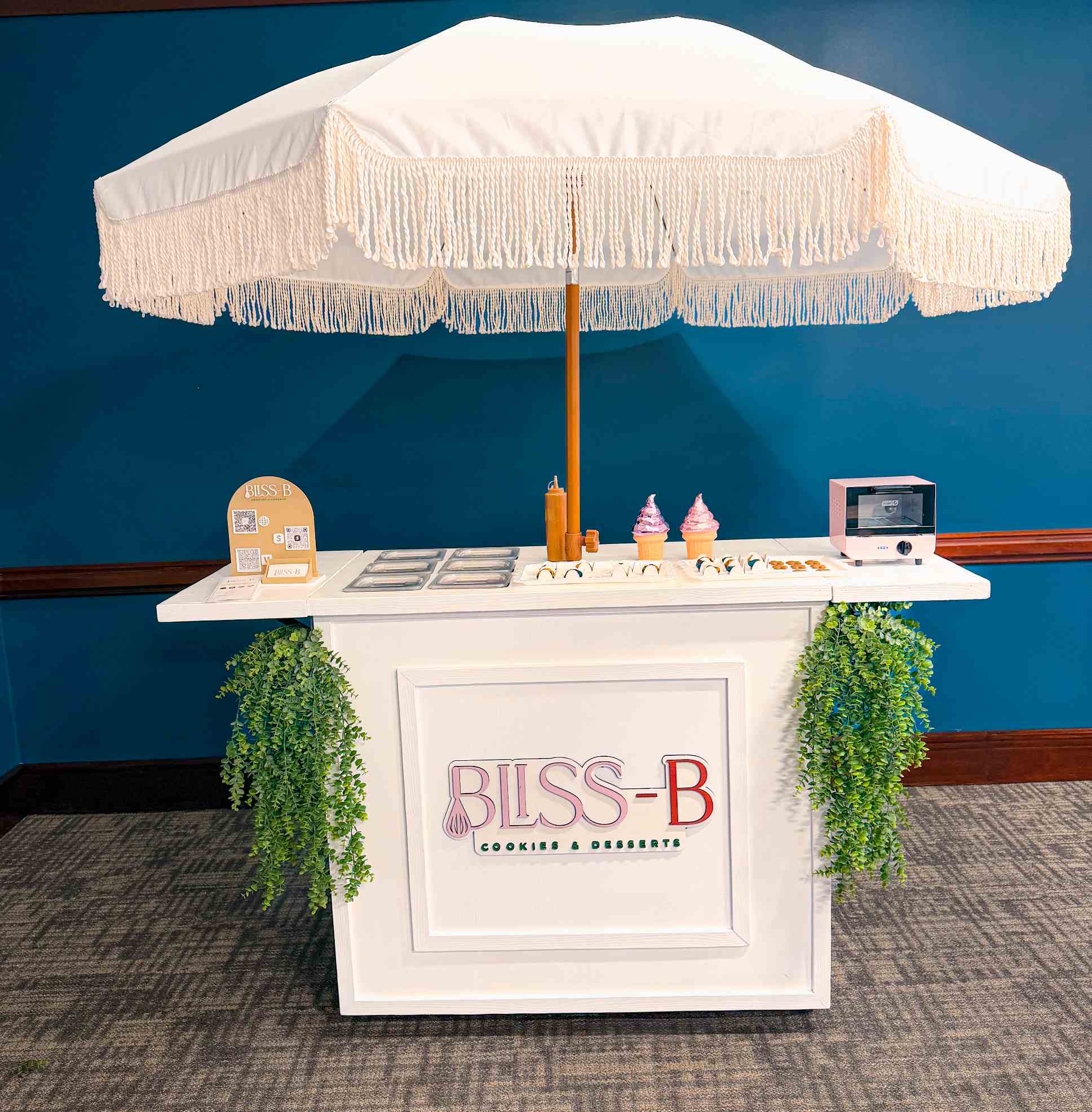 Bliss-B Cookies & Desserts