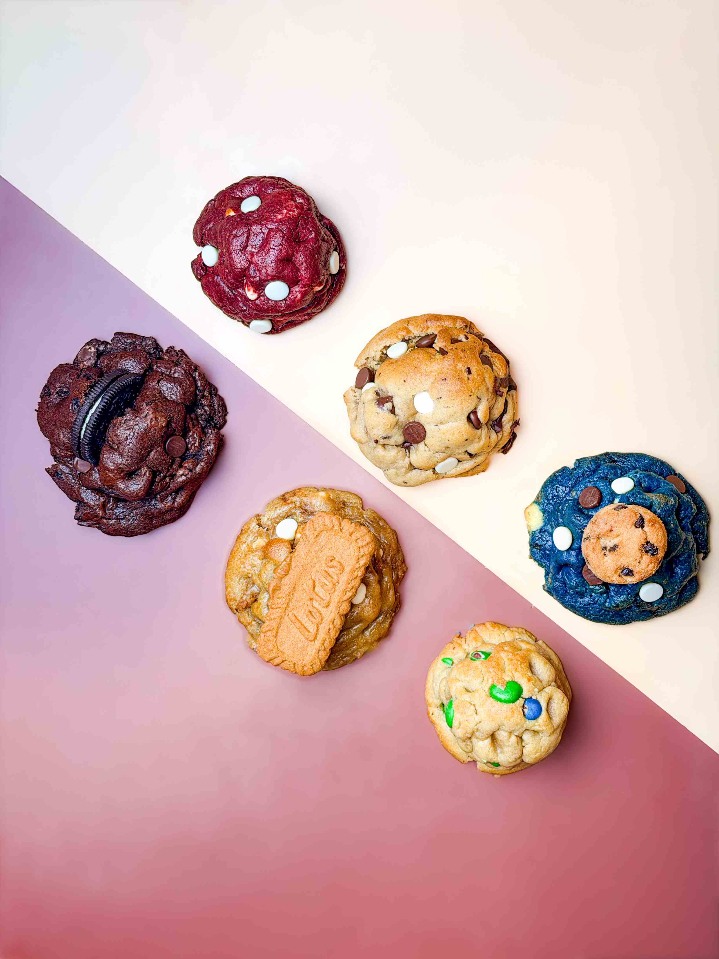 Bliss-B Cookies & Desserts