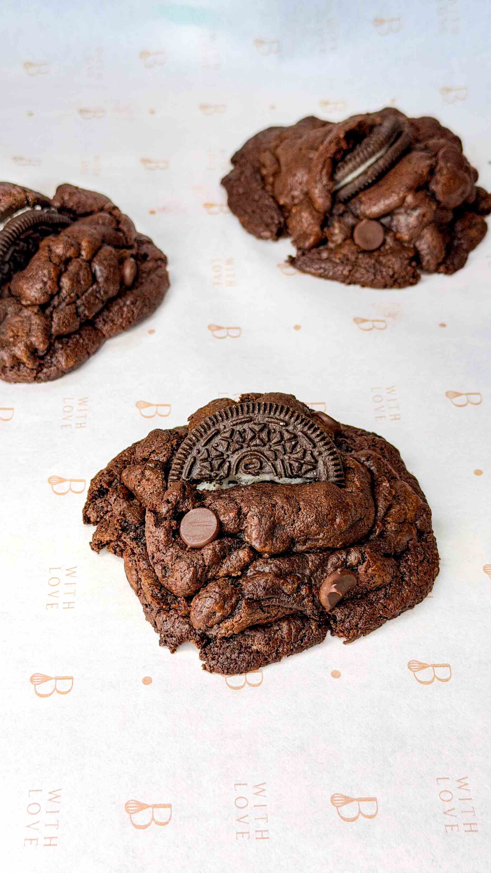 Bliss-B Cookies & Desserts