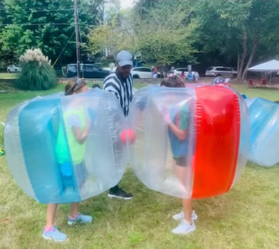 Sports Birthday Party Games Atlanta | Confetti Jar