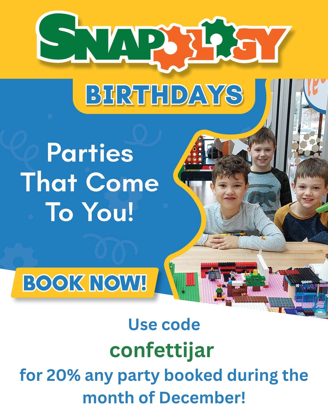Snapology of Atlanta East