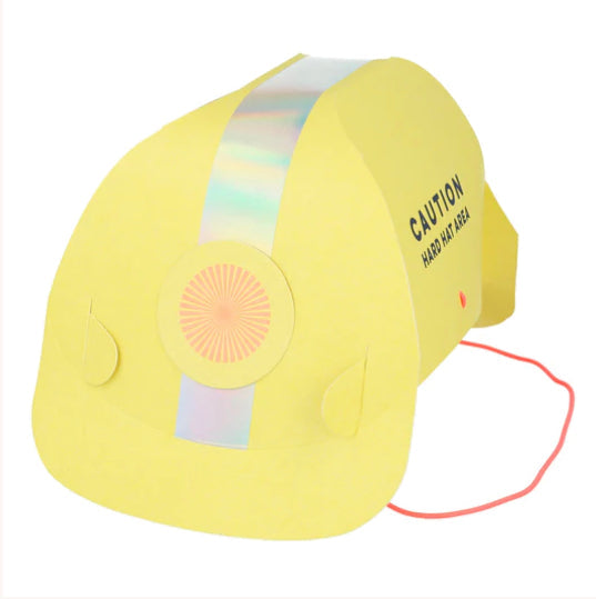 Construction Party Hats