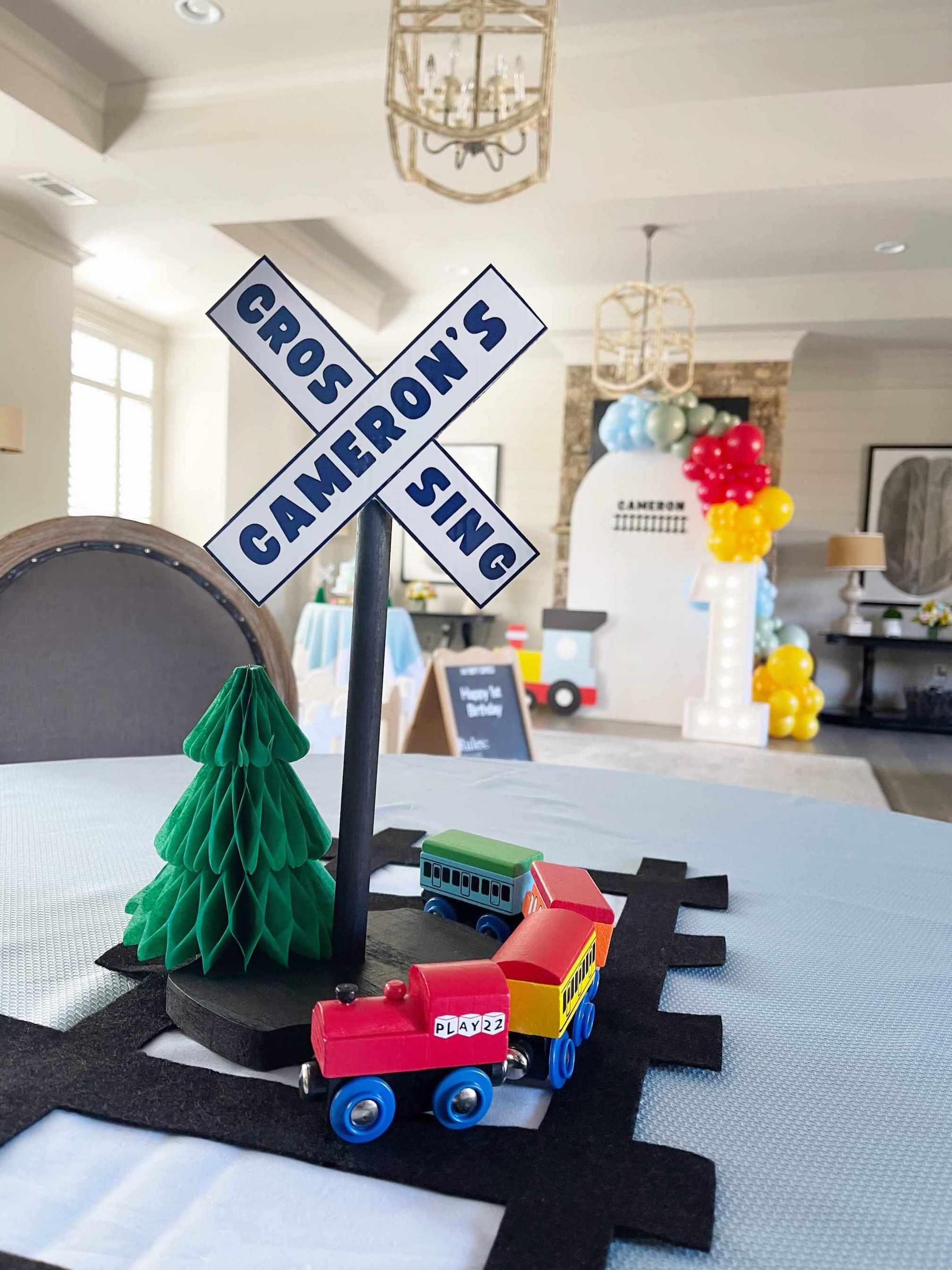 First Birthday Party Planner Atlanta | Confetti Jar
