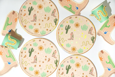 Essential Western Party Pack 🐍