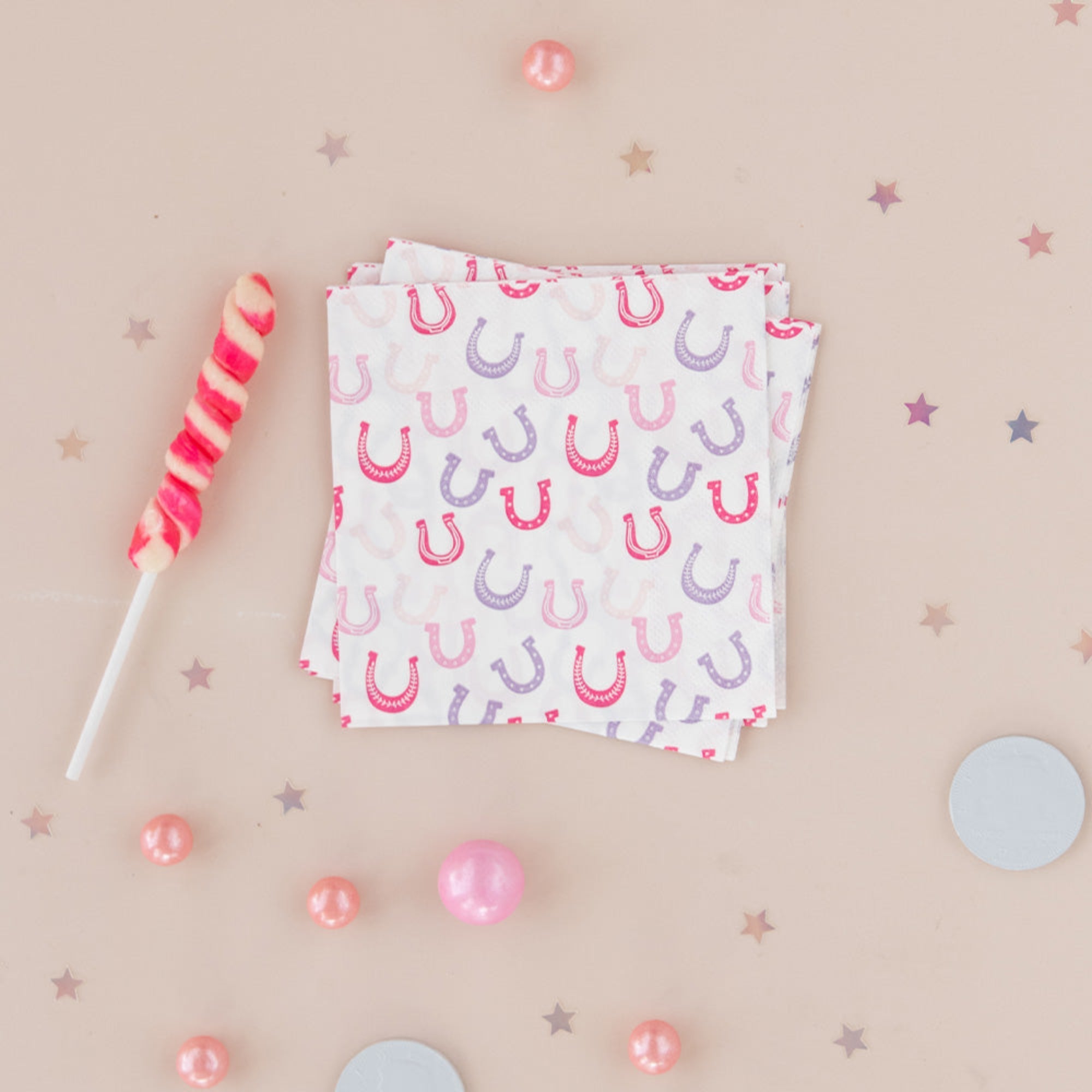 Pony Tales Petite Napkins