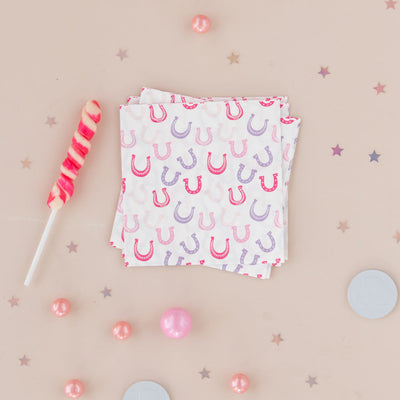 Pony Tales Small Napkins