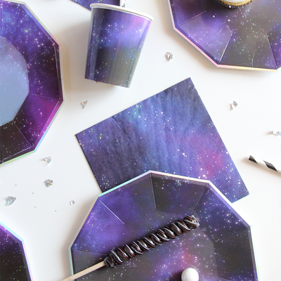 Galactic Large Napkins