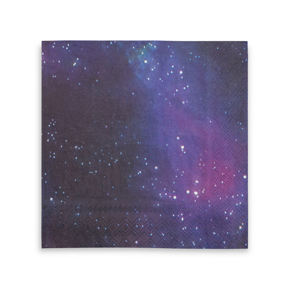 Galactic Large Napkins