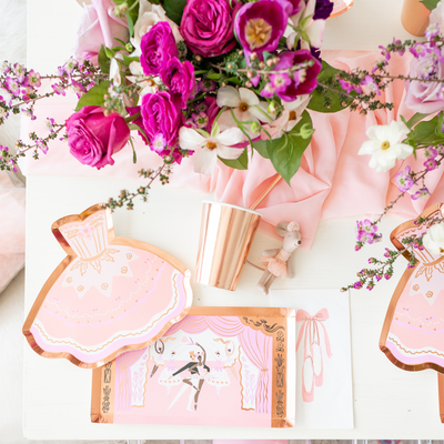 Pirouette Small Plates
