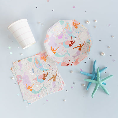 Under the Sea Large Napkins