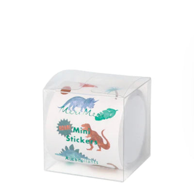 Mini Dinosaur Kingdom Stickers
