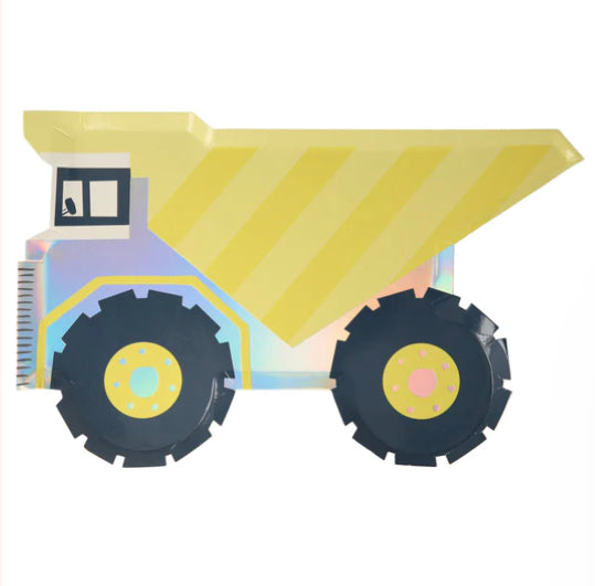 Dumper Truck Plates