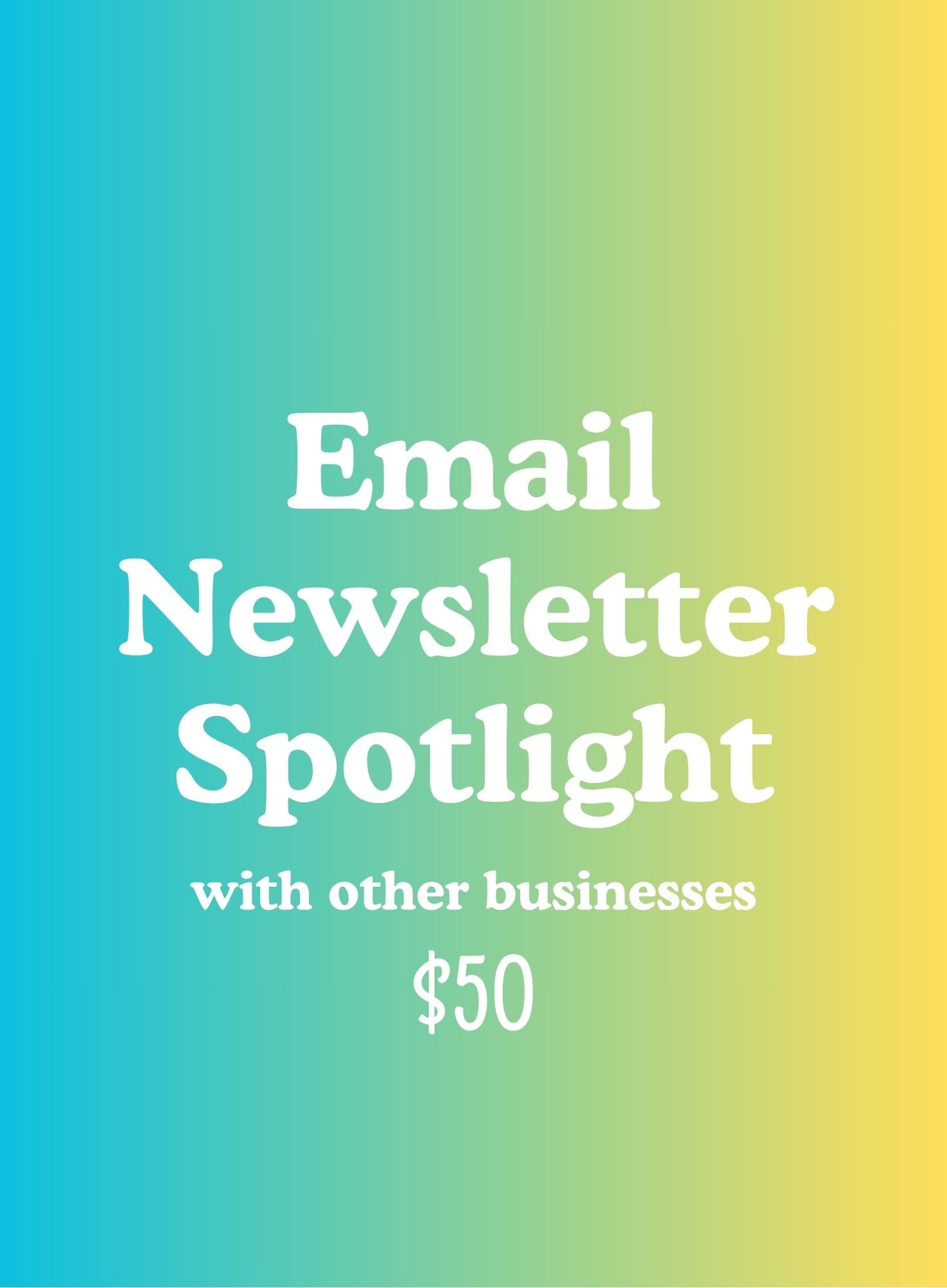 Email Spotlight