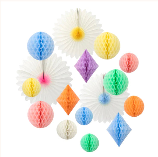 Honeycomb Decoration Kit