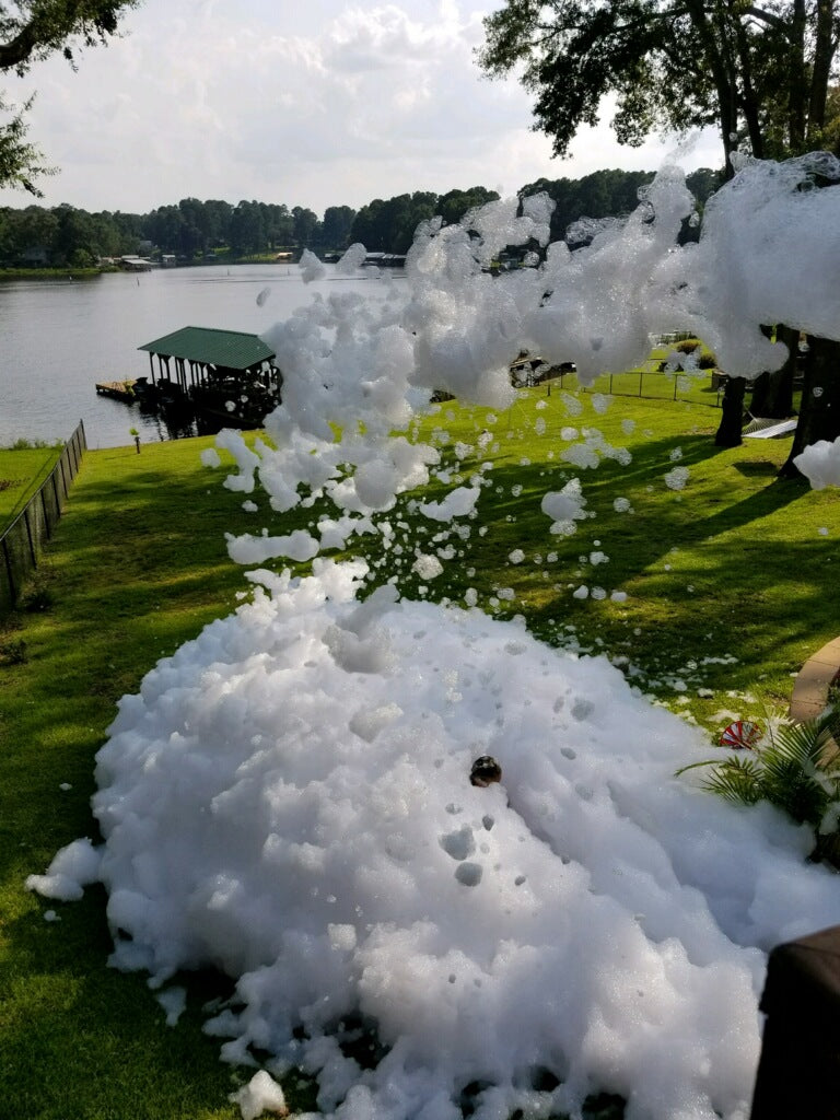 Foam Party Atlanta | Confetti Jar