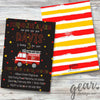 Custom Themed Birthday Party Invitation Design Atlanta | Confetti Jar