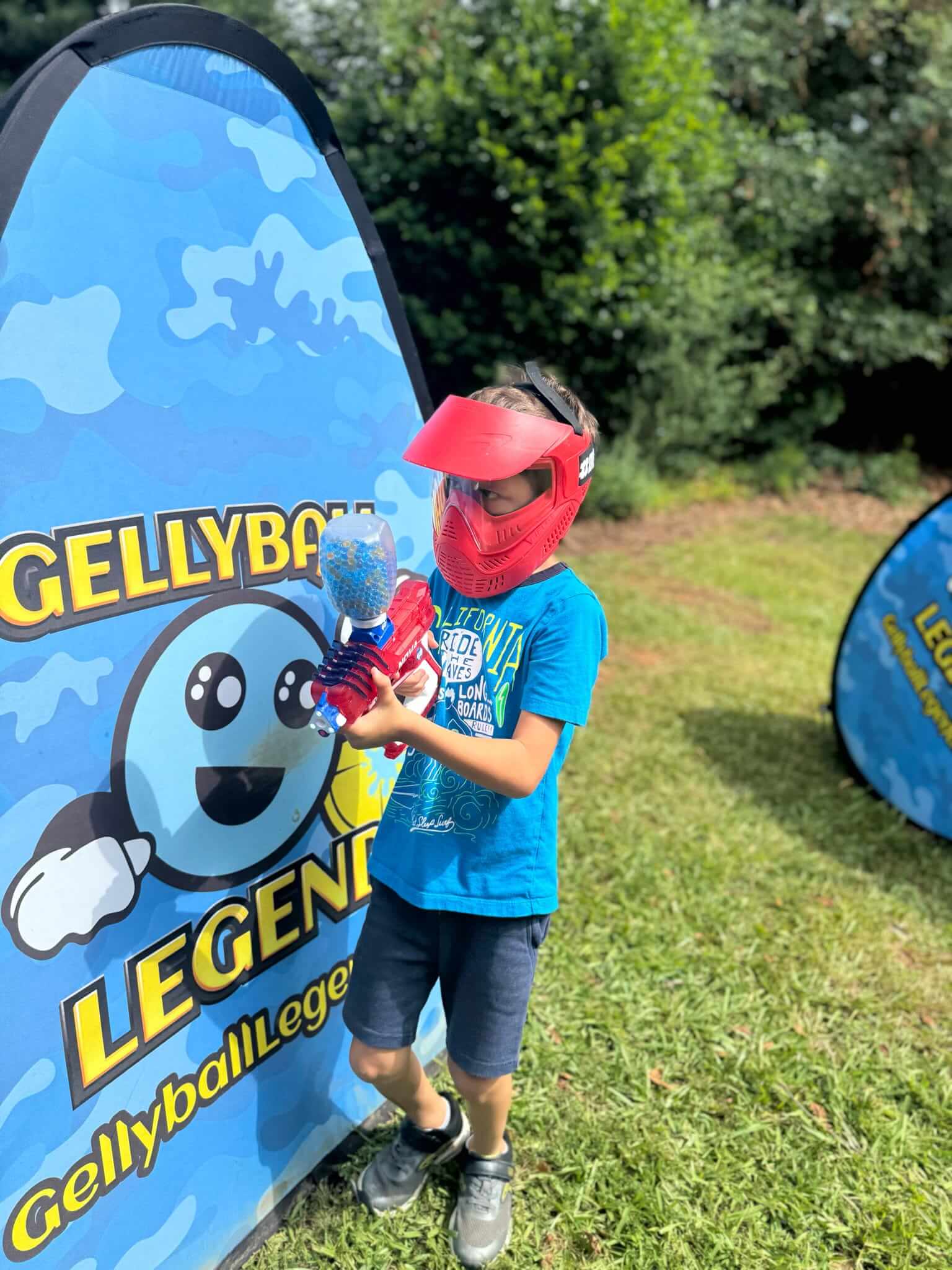 Gellyball Legends