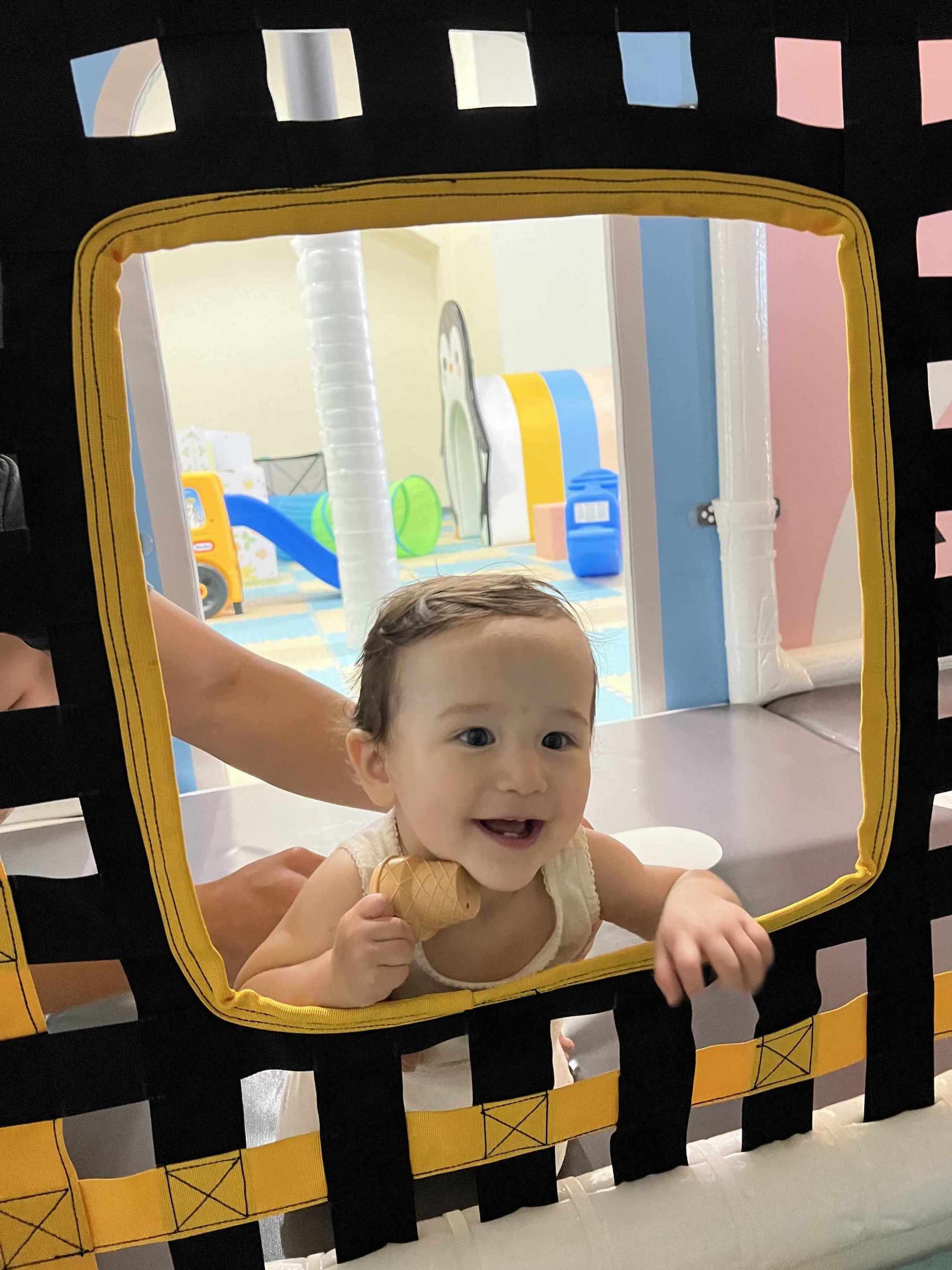Funville Factory Indoor Playground