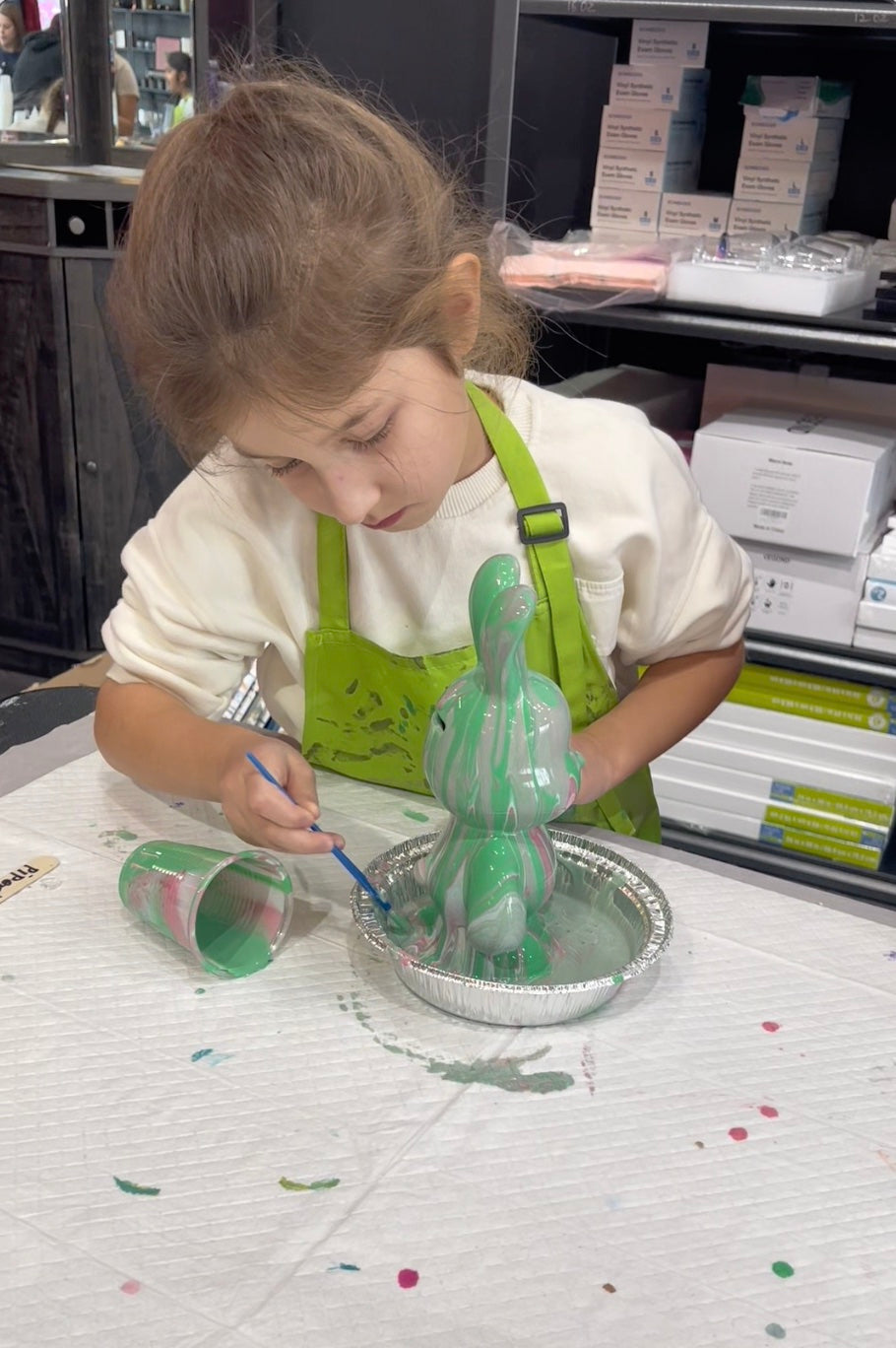 Hawaii Fluid Art Brookhaven