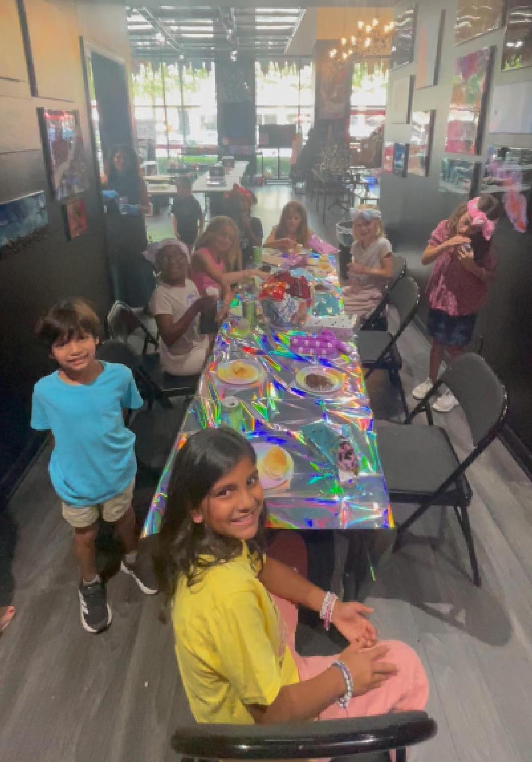 Hawaii Fluid Art Brookhaven