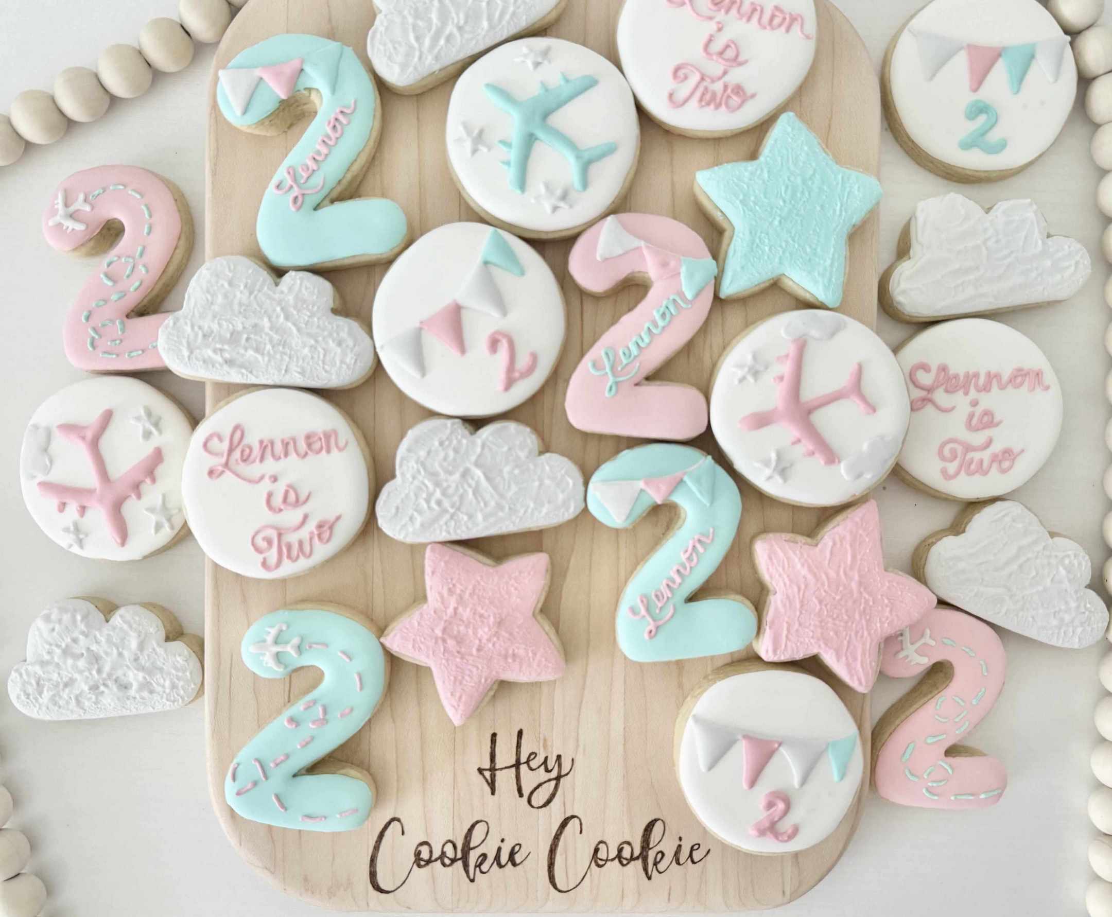 Hey Cookie Cookie
