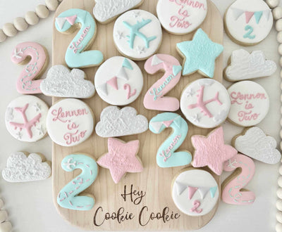 Hey Cookie Cookie