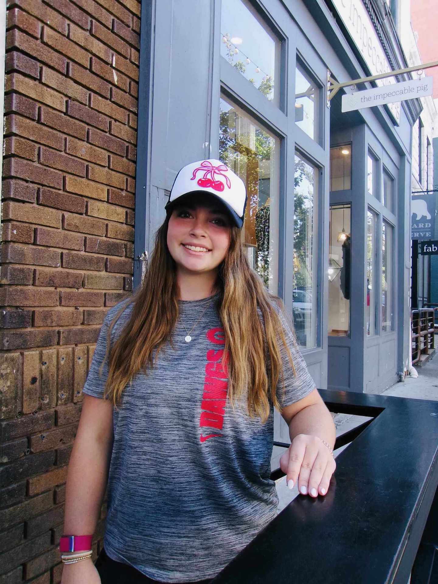 Trucker Hat Bar Atlanta - HomeGrown Truckers - Confetti Jar