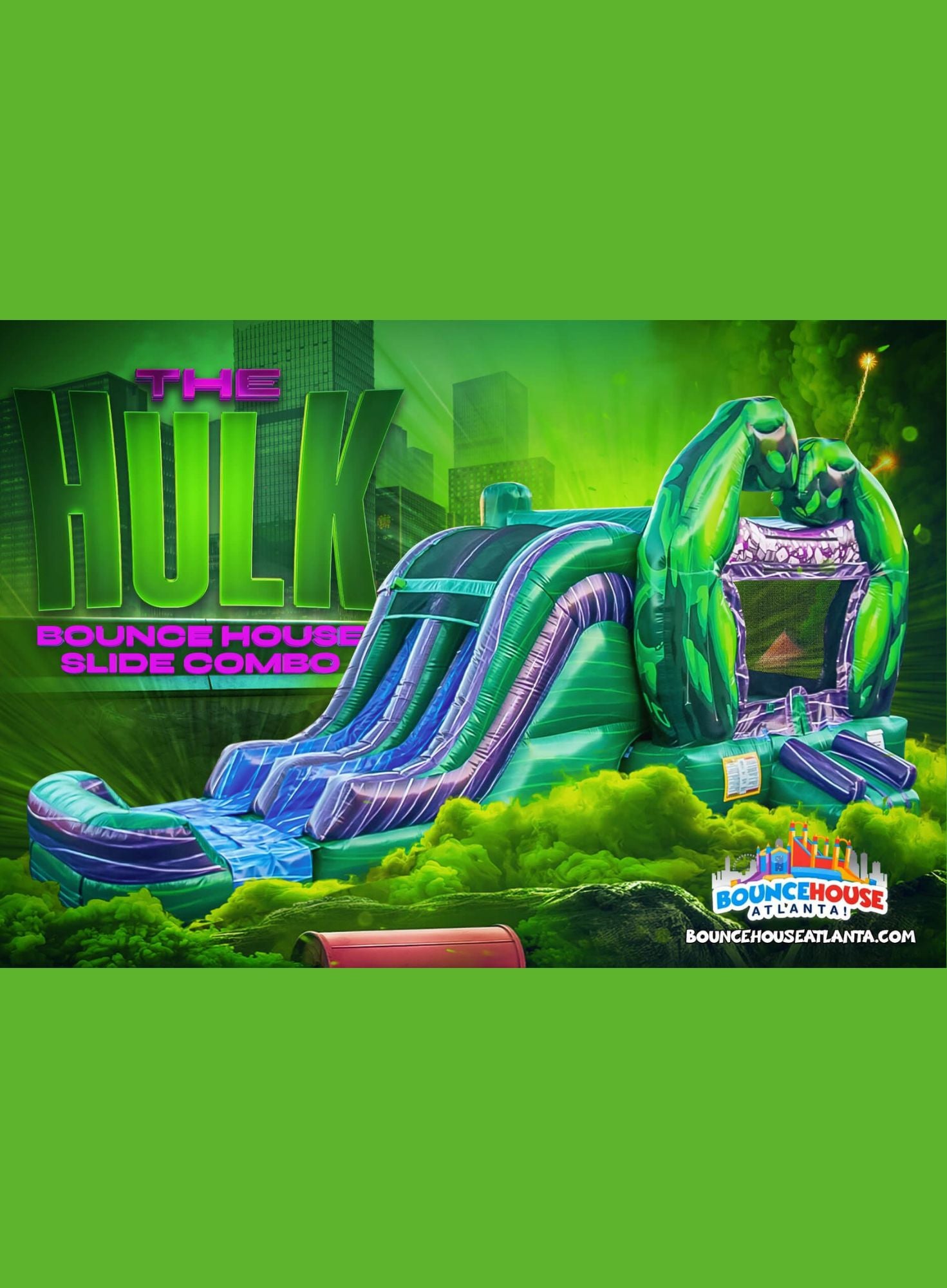 Bounce House Atlanta