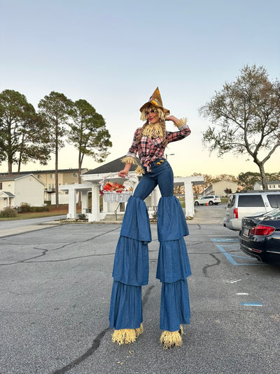 Stilt Walker Party Entertainment Atlanta