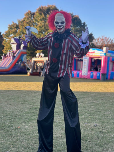 Stilt Walker Party Entertainment Atlanta