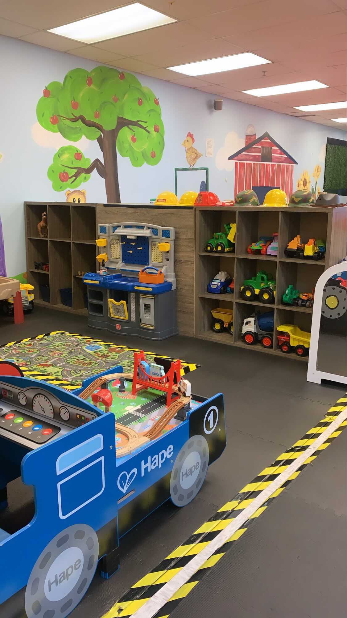 Buddy's Indoor Playhouse: Perfect for Kids' Pretend Play