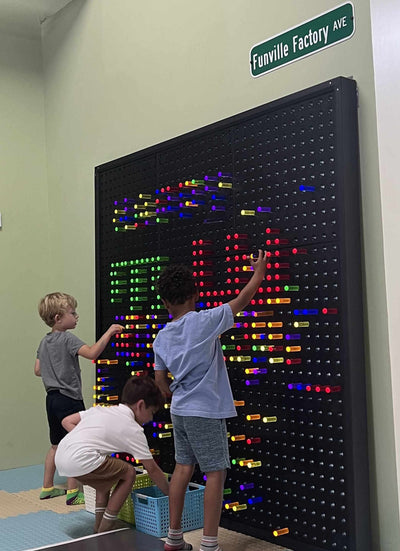 Funville Factory Indoor Playground
