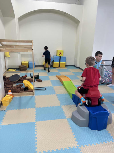 Funville Factory Indoor Playground