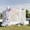 Inflate North Atlanta - White Bounce Houses