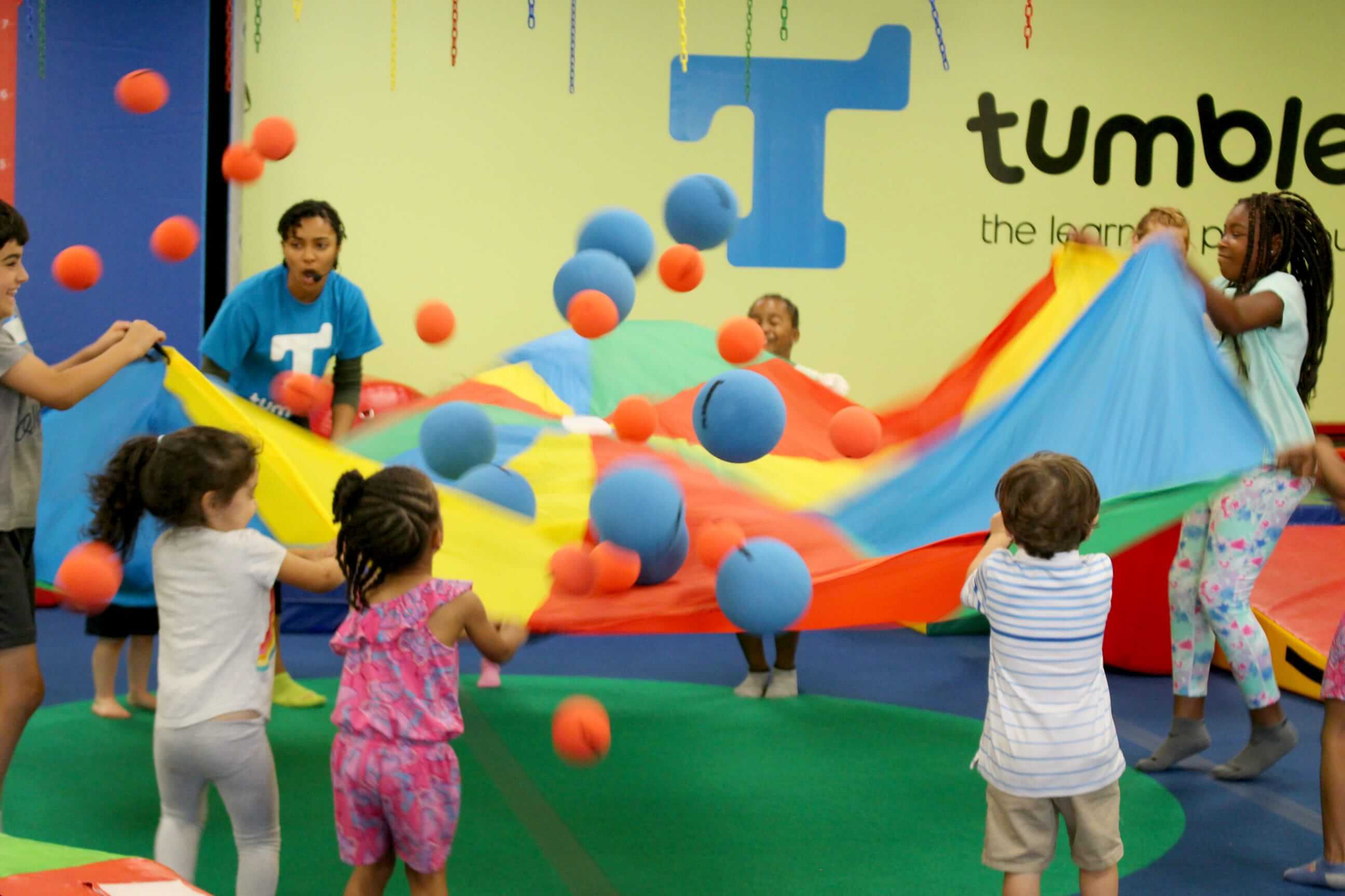 Tumbles Johns Creek
