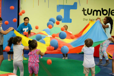 Tumbles Johns Creek