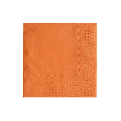 Shades Apricot Cocktail Napkins