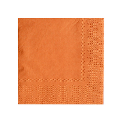 Shades Apricot Large Napkins