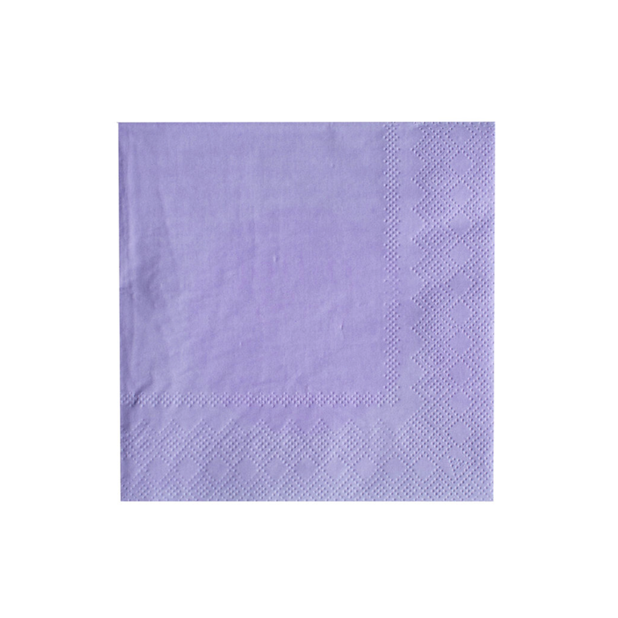 Shades Lavender Cocktail Napkins