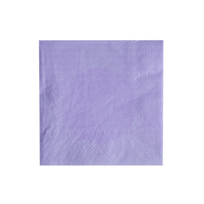 Shades Lavender Cocktail Napkins