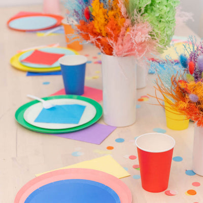 Shades Grass Dinner Plates
