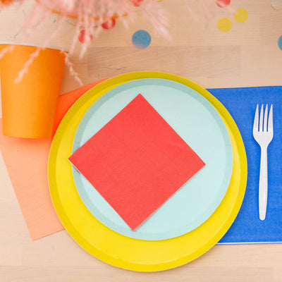 Shades Sapphire Large Napkins