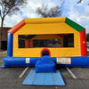 Large Bounce House Rental Atlanta | Confetti Jar