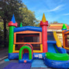 Moon Bounce and Slide Rental Atlanta | Confetti Jar