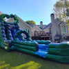 Hulk Inflatable Slide Rental | Confetti Jar