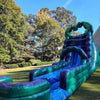 Hulk Inflatable Slide Rental for Parties | Confetti Jar