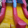 Obstacle Course with Slide Rental Atlanta | Confetti Jar